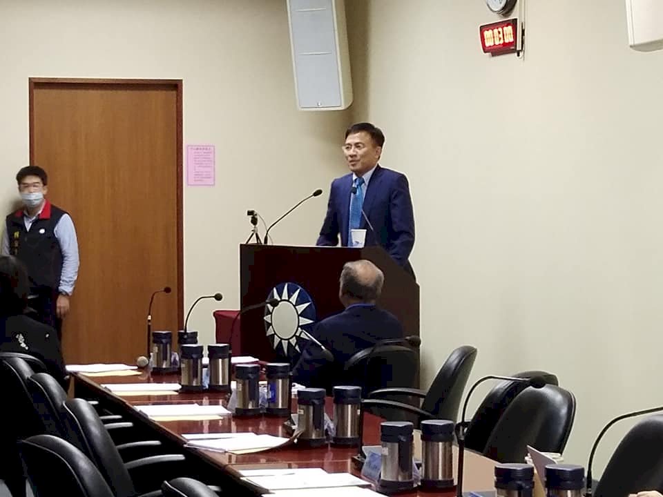 中天將熄燈 國民黨11日國際記者會主打捍衛新聞自由