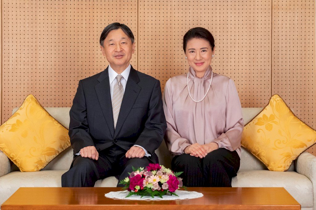 日皇德仁將出席東奧開幕 皇后雅子不參與