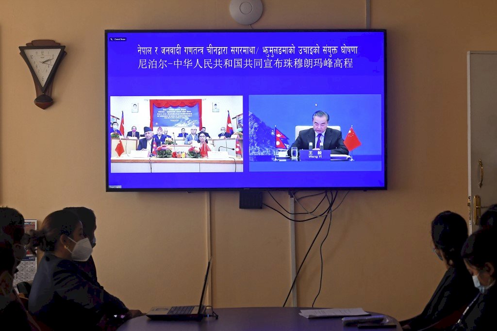 世界最高聖母峰「長高了」 中尼兩國同意新海拔高度