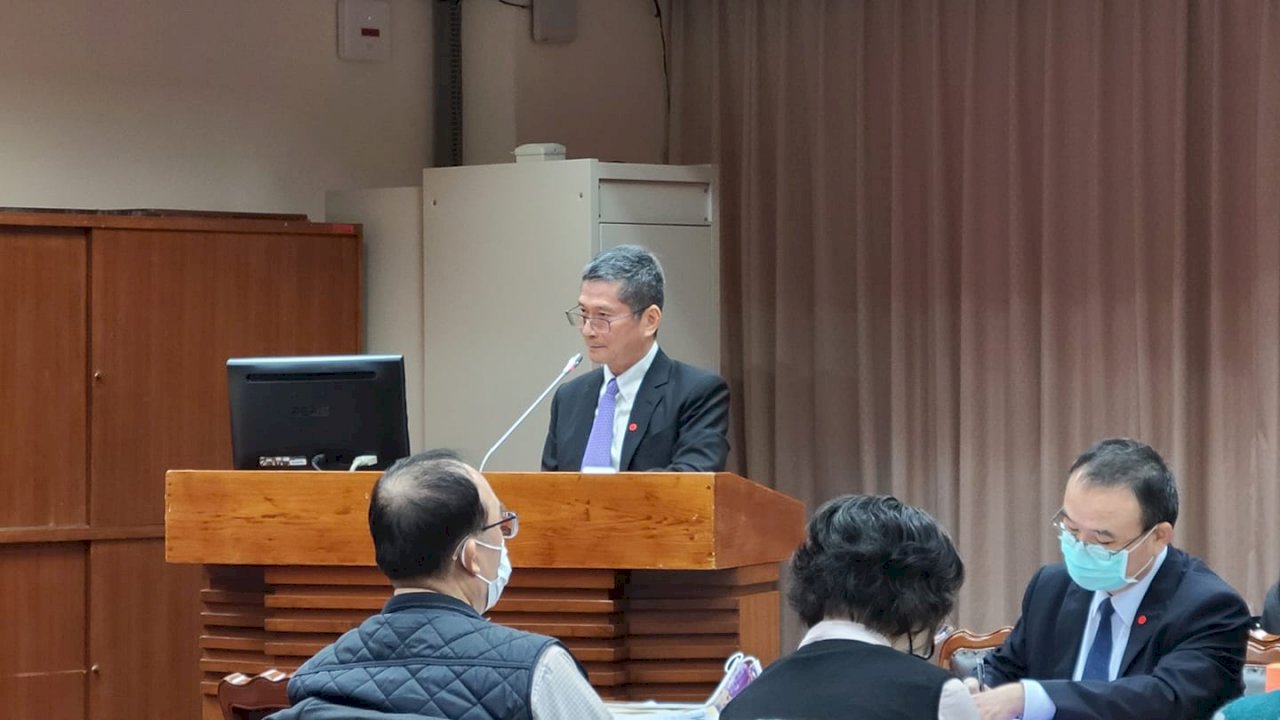 文獎條例修正 李永得：對藝文工作者保障跨一大步