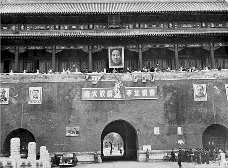 和統無望武統登場？中共打的「北平模式」算盤：震懾台灣、不戰而屈