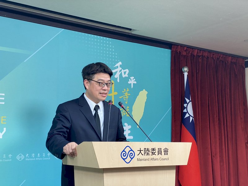 陸委會：精進制度法規 給予港人最實際支持
