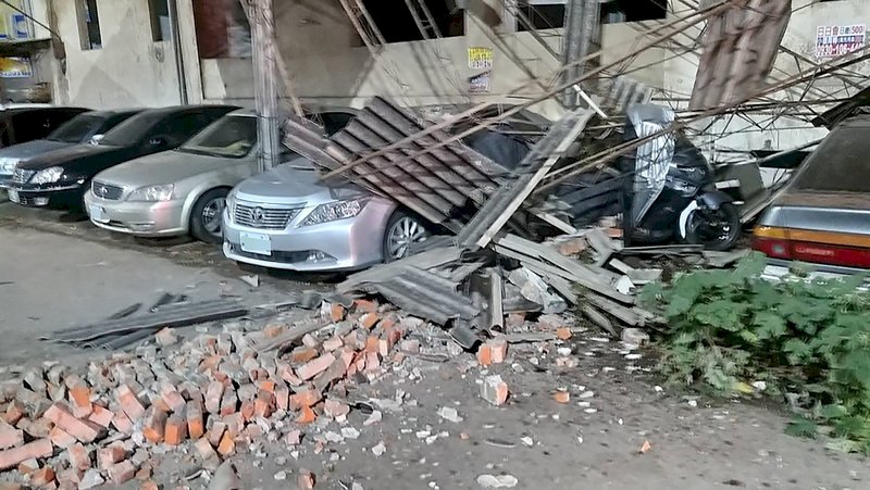 921後第7大強震 陳國昌：所幸是深層地震、破壞力大減