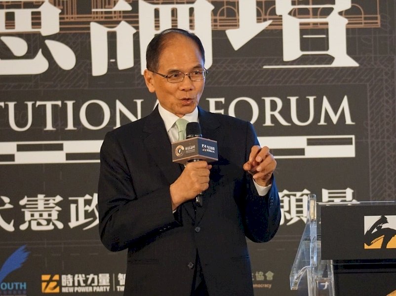 補助5G建設引質疑 游錫堃：攸關競爭力不能輸
