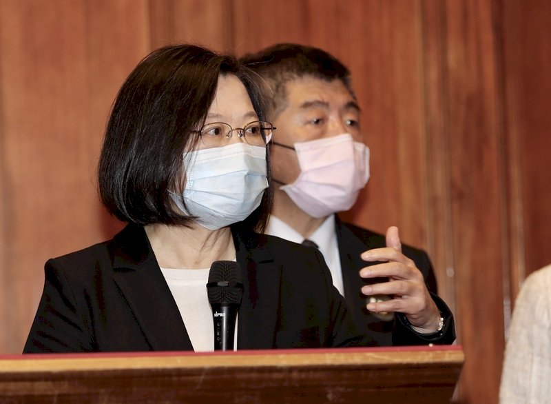誰將主宰世界？ 台灣抗疫躍國際之後