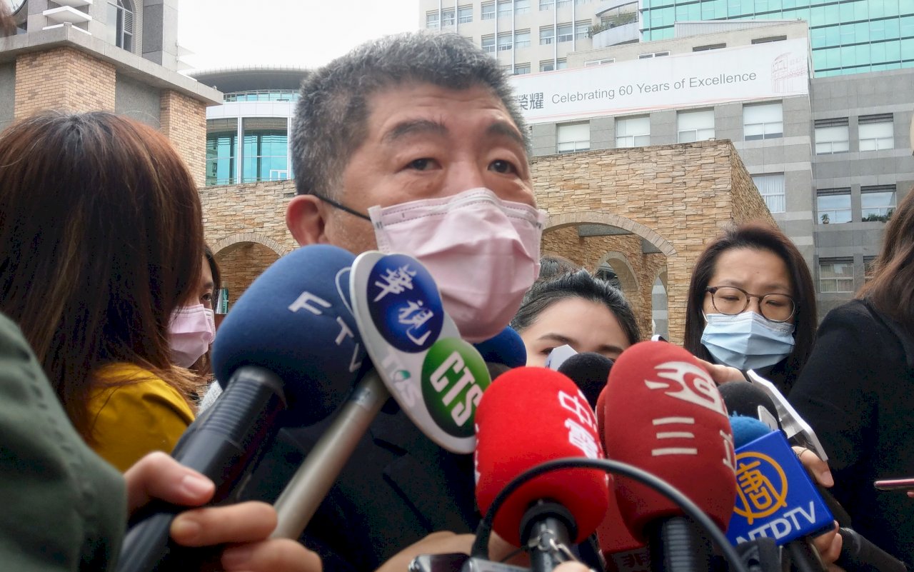 印尼移工2週禁令將屆 陳時中：擬有條件稍開放
