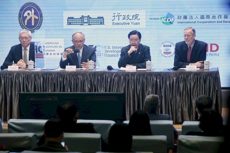 台美力挺新南向國家婦女生計 突顯緊密合作夥伴關係