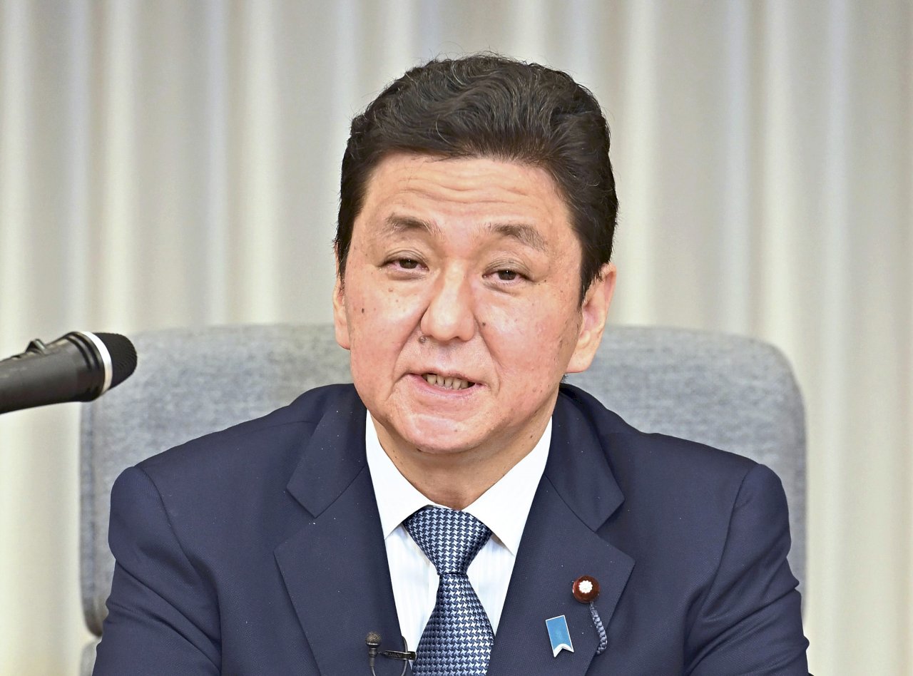 台灣若危急  日防長：會考慮調整日美防衛方針