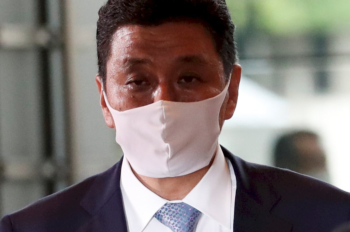 岸信夫接受CNN專訪 稱台灣與日本息息相關