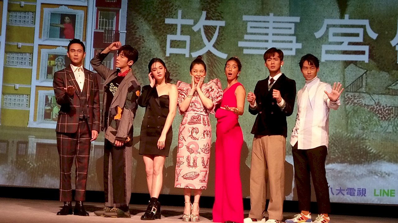 翠玉白菜怎麼演？ 故宮推劇集邀10明星飾演文物(影音)