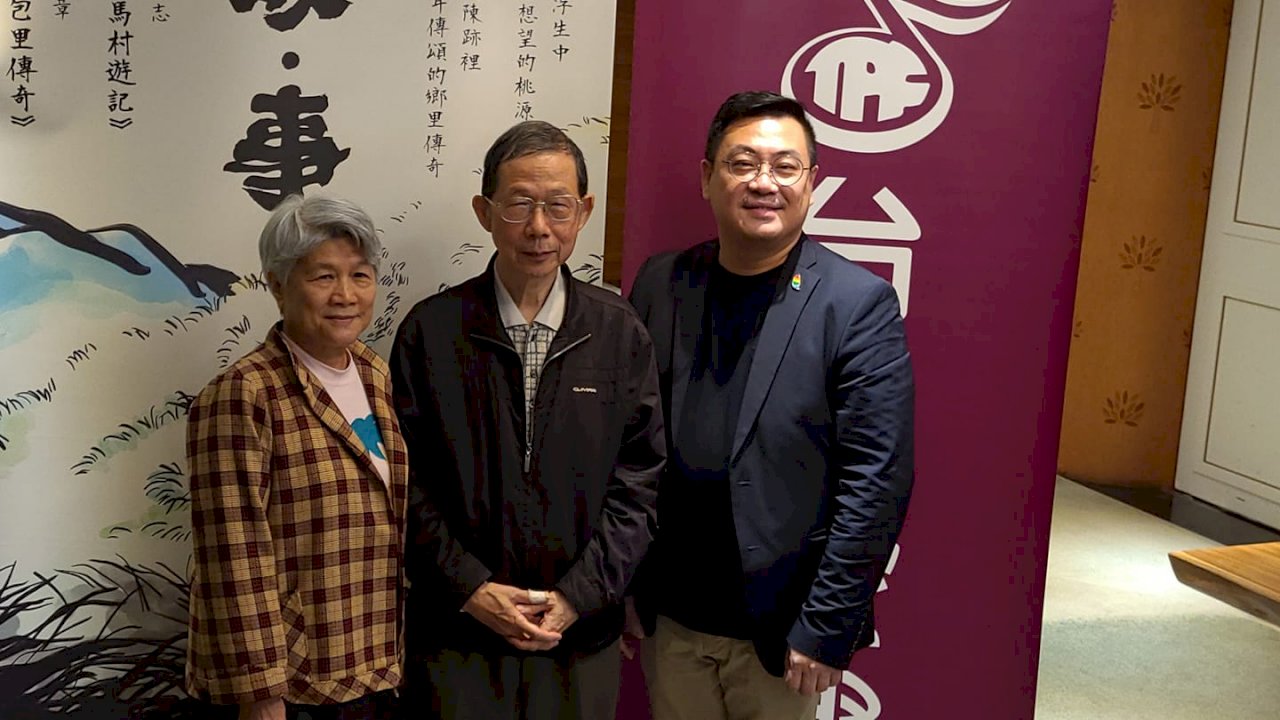 錢南章為百年魚路古道譜曲  台北愛樂合唱團18日世界首演