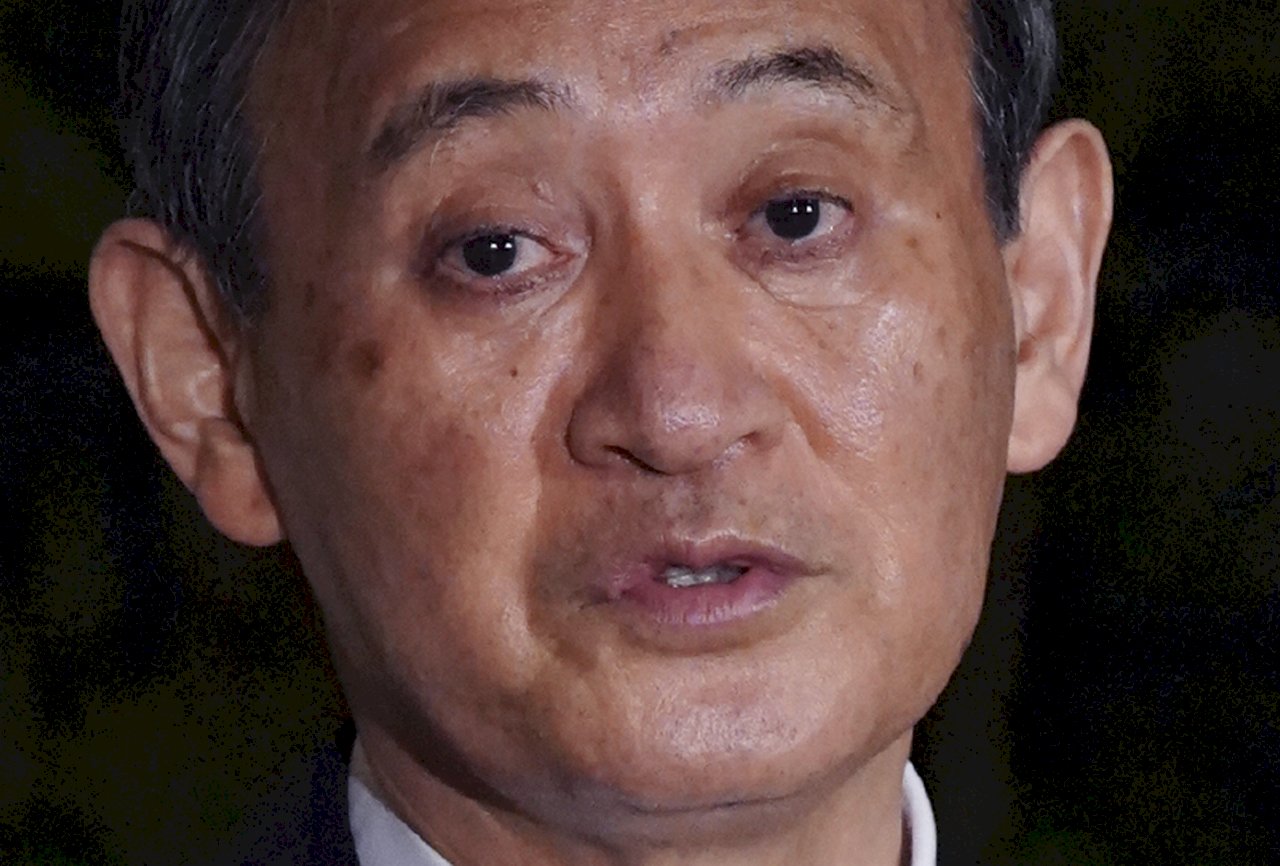 傳菅義偉4月會拜登  強化美日同盟聚焦印太安全