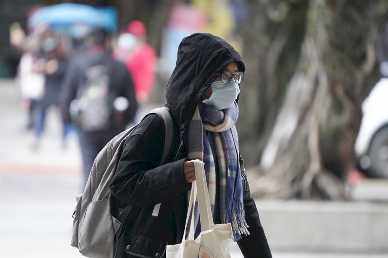 寒流明來襲 一路冷到元旦 台北10度以下低溫恐持續40小時