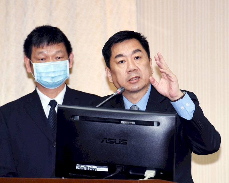 跟騷法遲未立法 內政部：無怠惰會加速立法