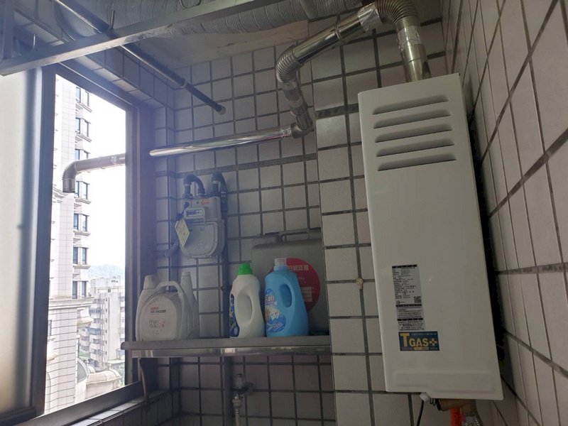 春節圍爐 消防署：保持燃器、熱水器對外通風