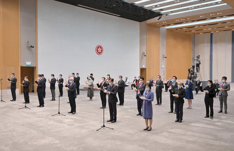 香港嘅廣東話 從中英夾雜到廣普夾雜到......