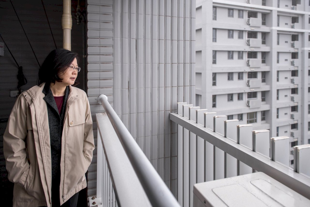 落實居住正義 總統：參與者多定可改善