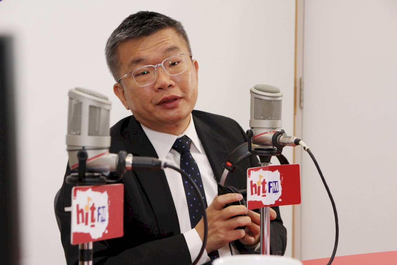 中職聯盟下任會長人選  五球團推舉蔡其昌