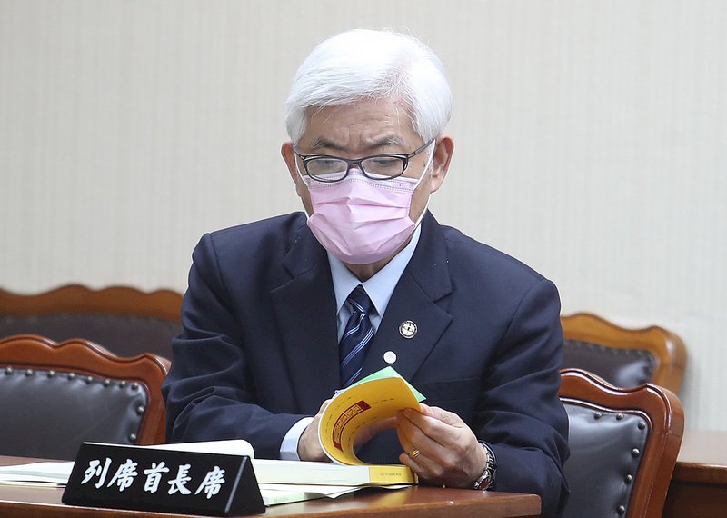 雲林縣長任內承諾麥寮燃氣發電 李進勇：目前身分不便評論