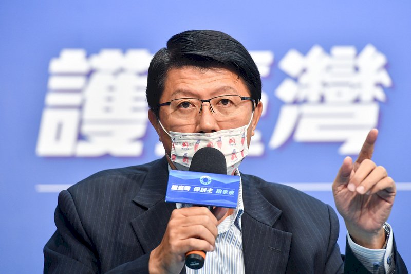 台南市長選戰 國民黨提名謝龍介