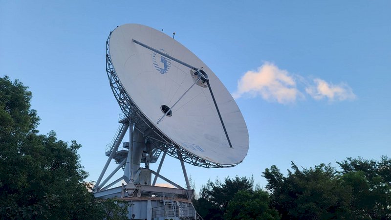 數位部推動低軌衛星資安檢測 年底高雄設實驗室