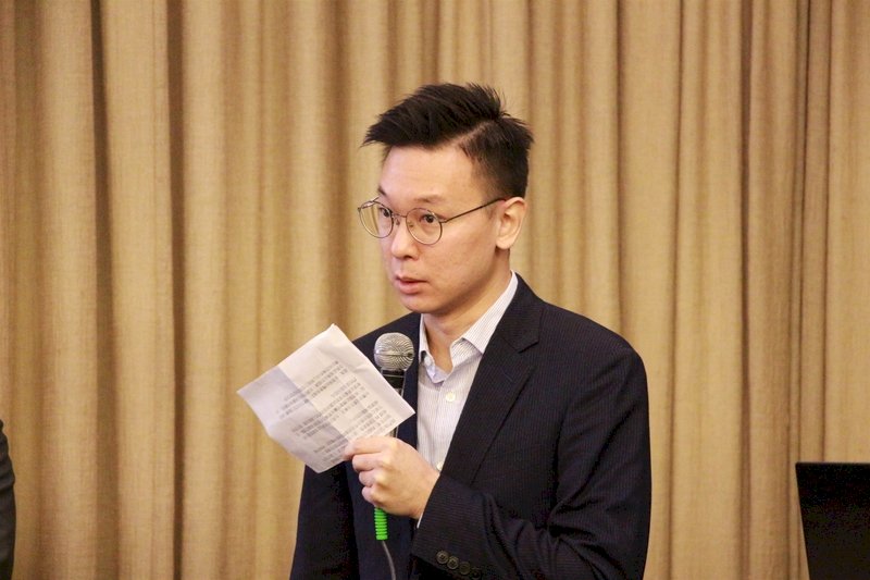 網傳林飛帆召妓 刑事局：已受理報案