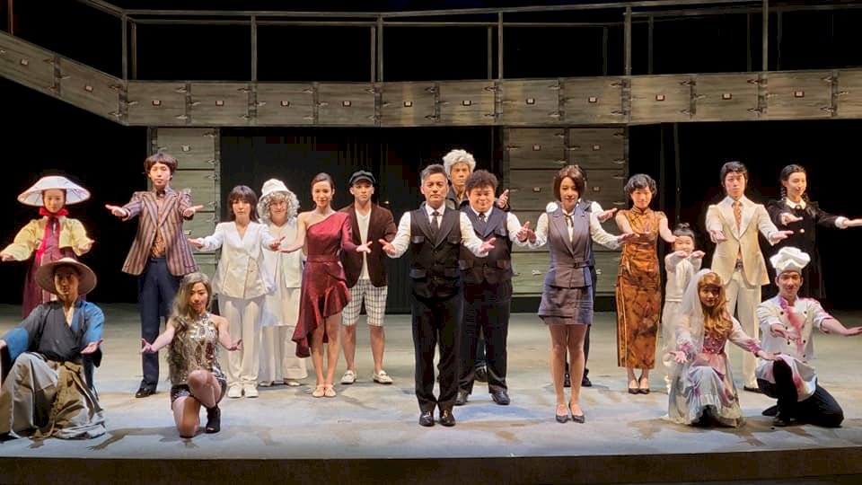 范逸臣演「接體員」票房開紅盤  全民大劇團宣布加場巡演(影音)