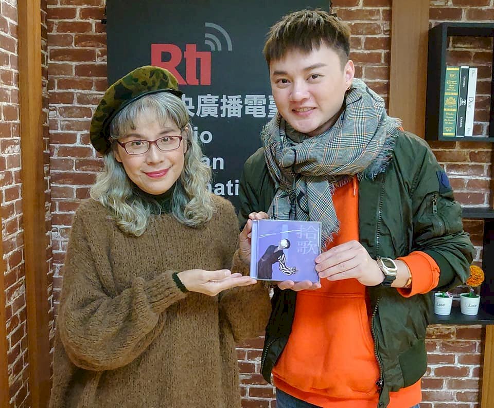 【十年有成】 專訪許富凱