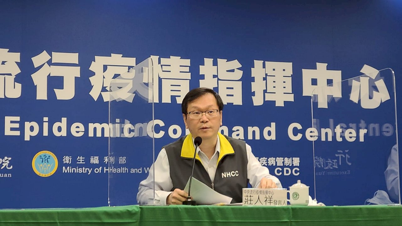 英出現變種病毒傳播力強  莊人祥：未考慮禁英國航班入境