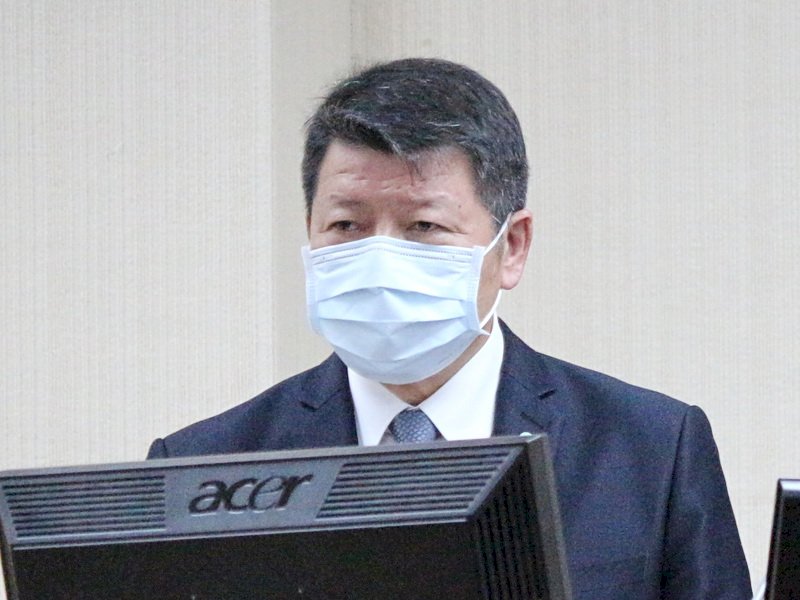 中共山東艦經台海赴南海 國防部研判為航測航訓