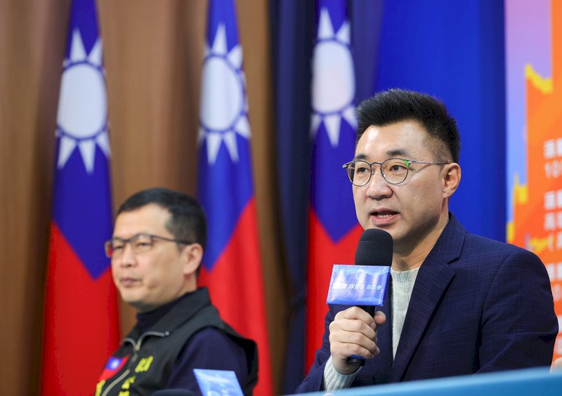 回應AIT 江啟臣：萊豬是民生議題非政黨能操作