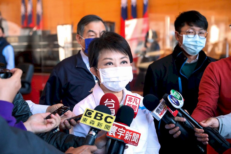 政院核發中火燃氣機組特照 盧秀燕：突襲台中人