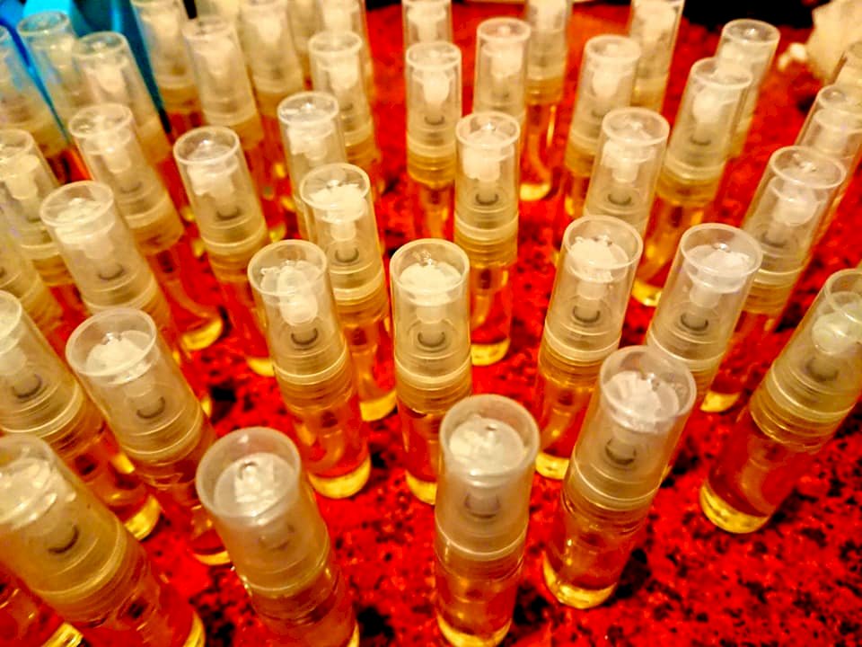 ◎父愛，就是最好的精油配方！斜槓芳療師侯剛本的精采人生......