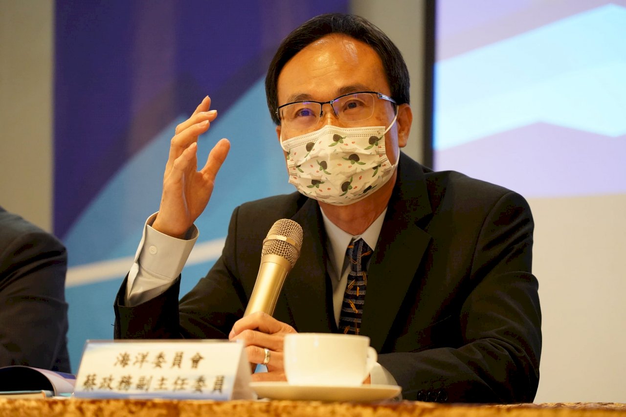 海委會：將於北部海域建置首座核污染浮標 監測輻射值