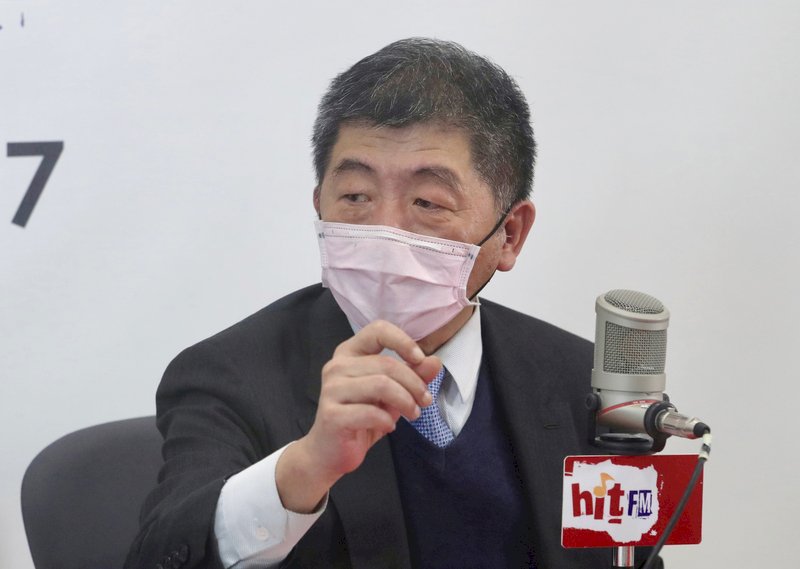 陳時中：海外確診者返台 擬放寬為發病後1個月即可登機