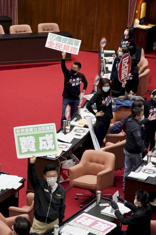◎萊豬、公投、丟內臟；食安、表決、查水錶；風暴下的全民與朝野共識-加強食安檢驗！