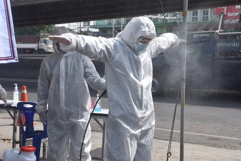 應對第二波疫情 泰國28省可望實施更嚴格管制措施