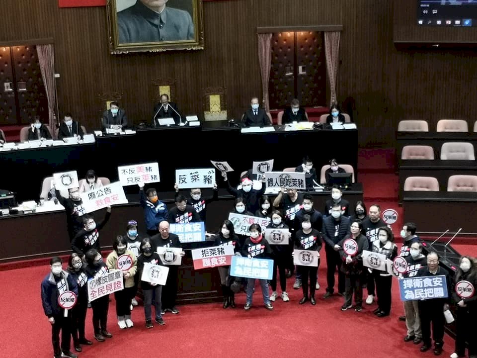 萊豬行政命令通過 經部：替台美BTA注入新動能