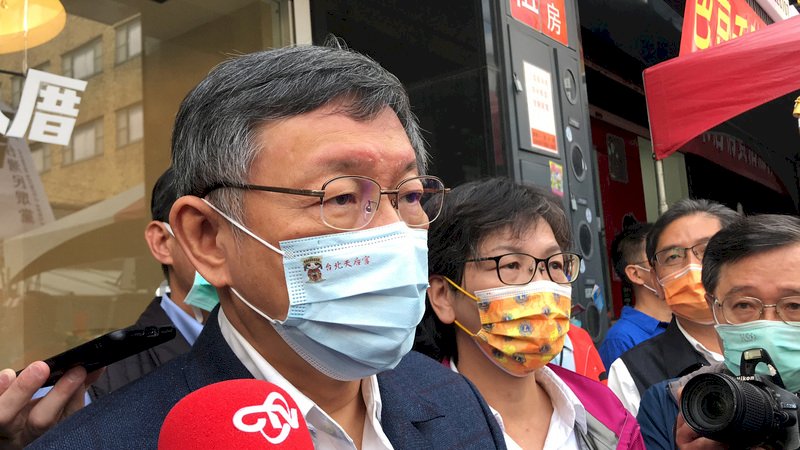 萊劑規定中央地方不同調 柯文哲堅持源頭管理、明白標示