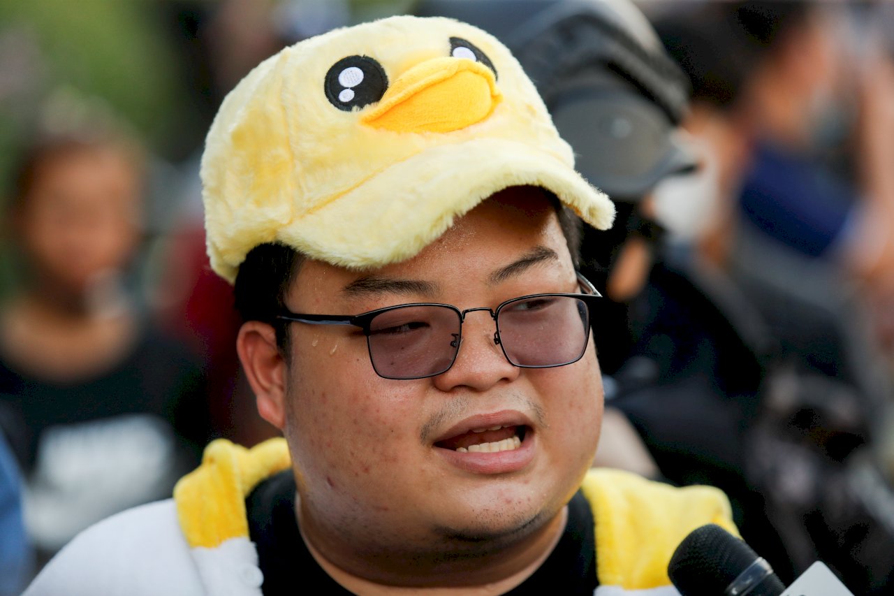 冒犯君主法追殺抗爭者 聯合國專家籲泰國政府收手