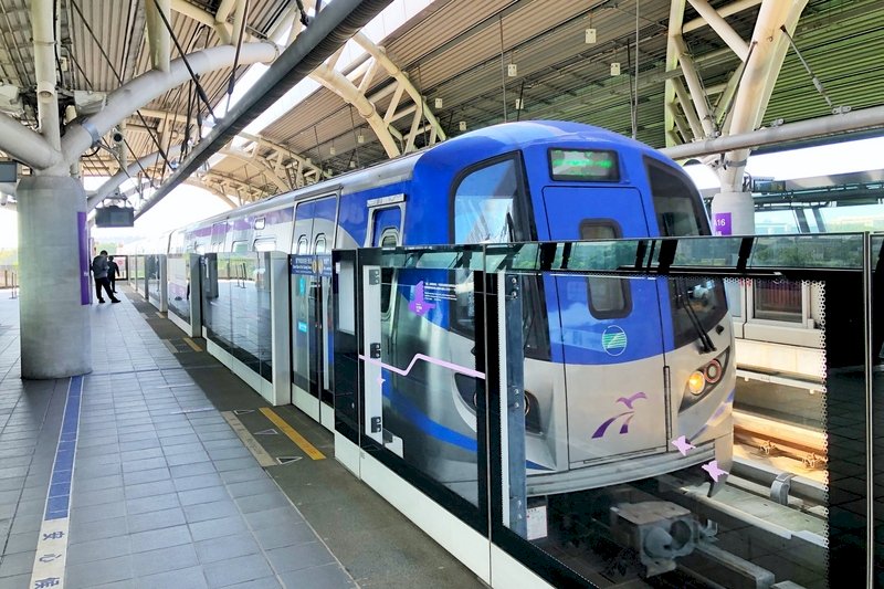 機捷延伸線  A22老街溪車完成履勘