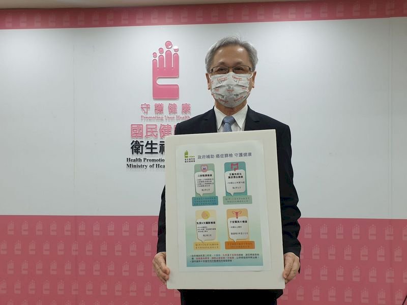 罹癌男女大不同 男性口腔癌食道癌高於女性逾十倍