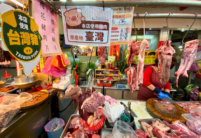 ◎豬肉價格不當飆漲，有法可管！萊豬查驗與標示有難度......