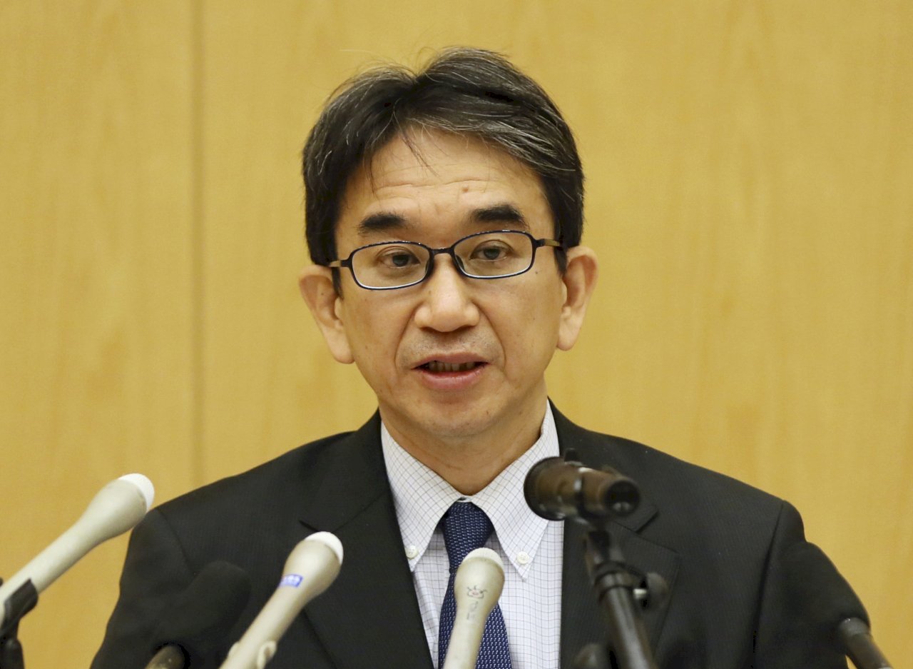 華春瑩夜召日本駐中大使 抗議安倍挺台言論