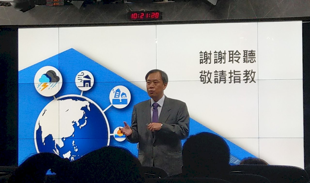 東部海纜系統建置完成 致災性地震可多10秒預警