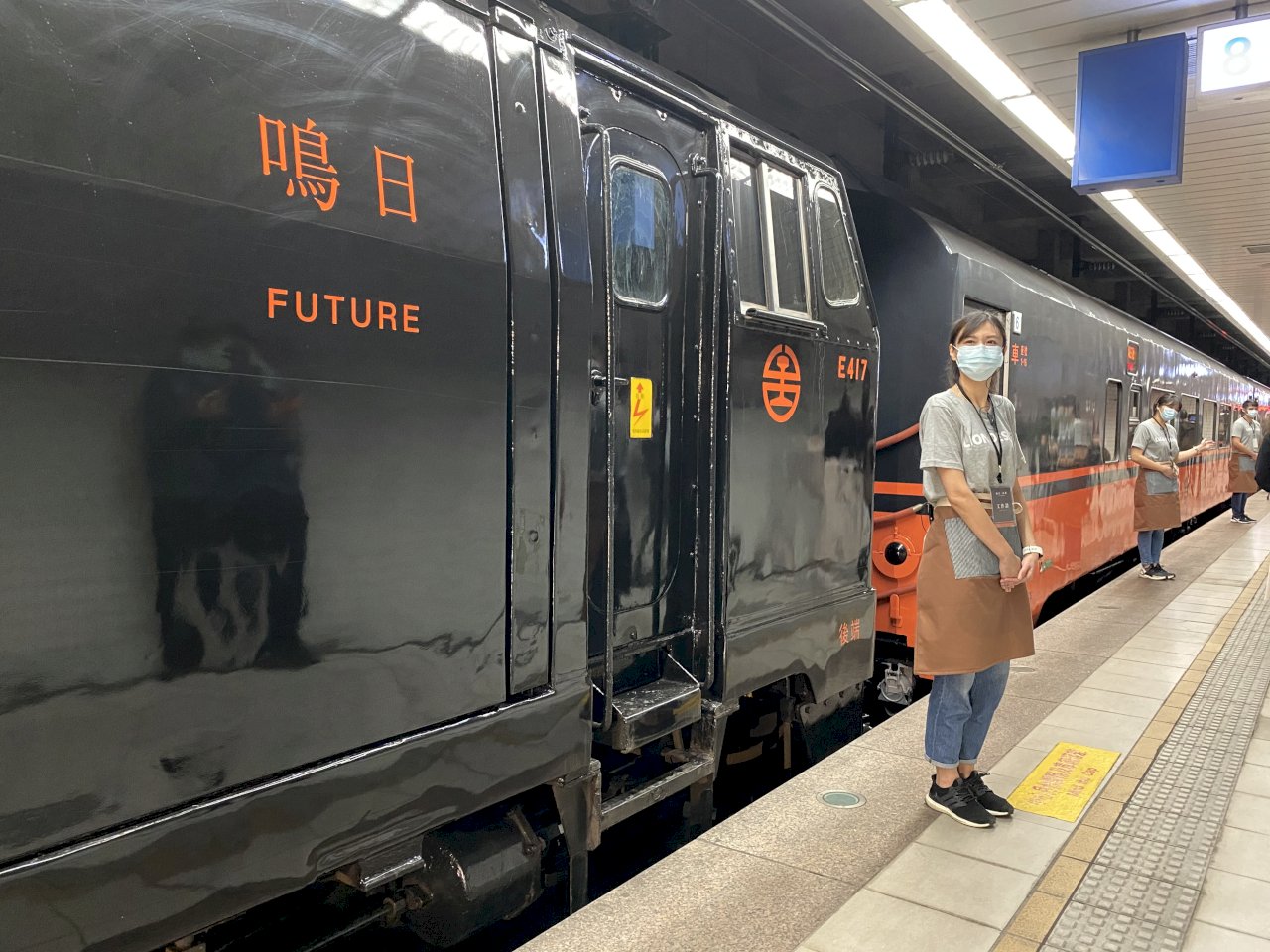 台鐵觀光列車營收首度破億！今夏再推山嵐、海風號
