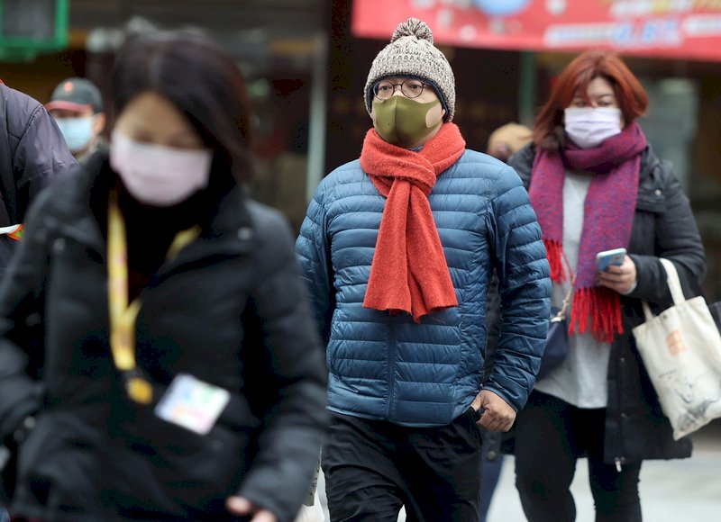 寒流壓境 今晚到明晨最冷、低溫下探6度 (影音)