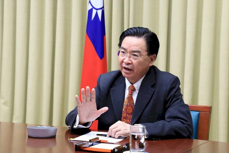 吳釗燮今赴帛琉出席總統就職典禮 旅遊業者隨團勘察