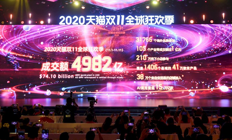 阿里巴巴效應！中國整肅網路電商 限月內「全面整改」且須「國家利益」優先