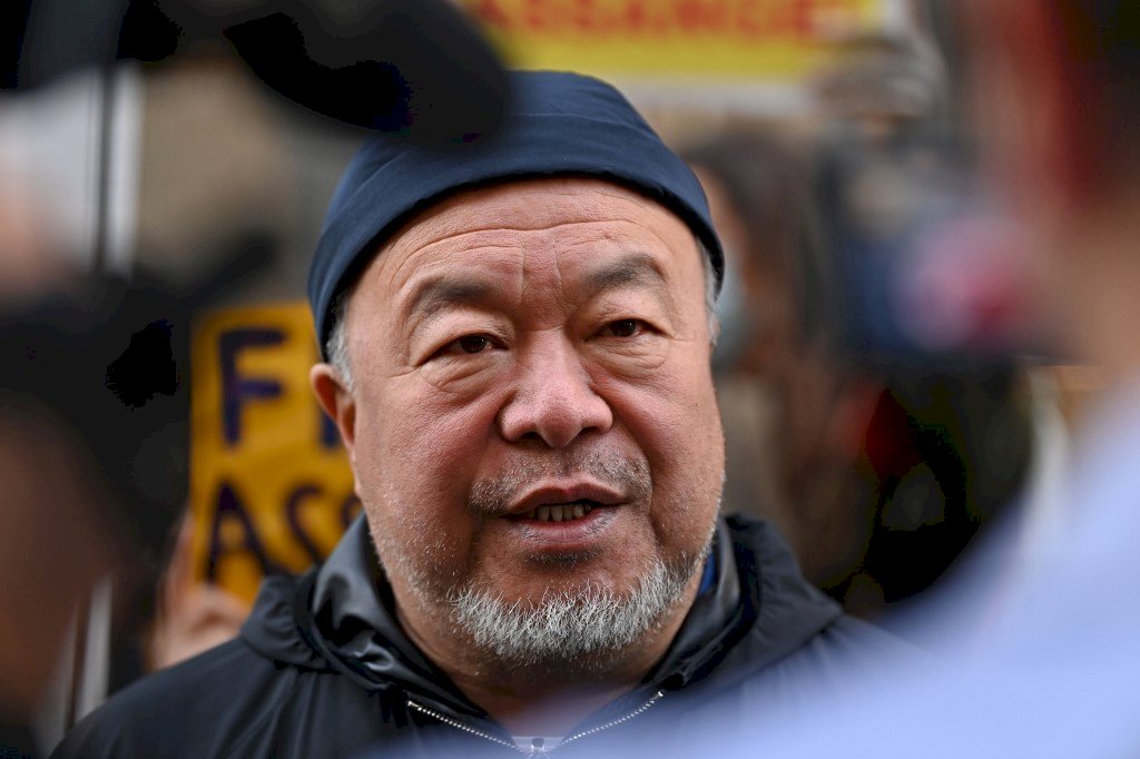 俄入侵烏 艾未未：動搖民主的根基